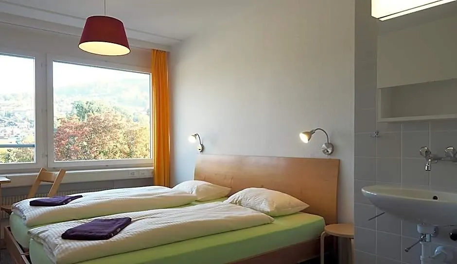 Hostel 77 Bern-1